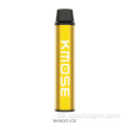 XCool 3200 Puffs Elektronische Zigarette Einweg-Vapestix
